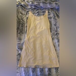 Tan Underdress